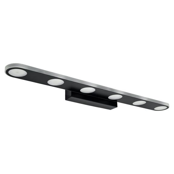 Badrum vägg LED-lampa SWE055-W BLACK