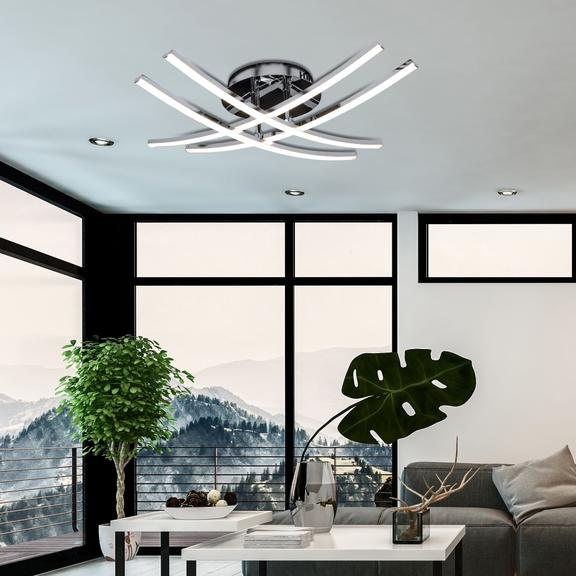 Modern LED-takplafond APP398-C