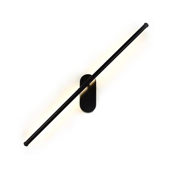 VÄGGLAMPA TILL VARDAGSRUMMET LED NEUTRAL 12W 92CM APP583-1W