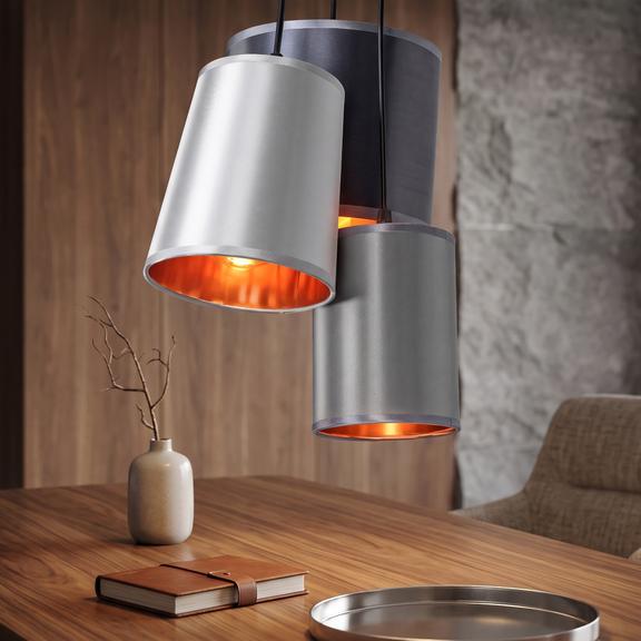 Modern taklampa APP971-3cp Mix färger