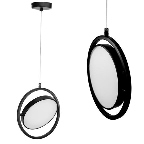HÄNGLAMPA LED APP1790-CP Svart