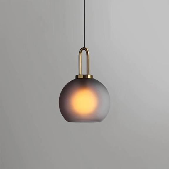 Hängande Taklampa Glasglob 20 cm APP626-1CP