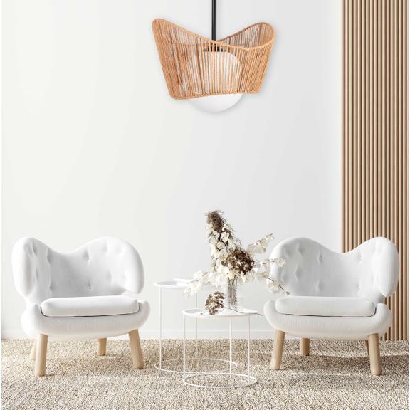 Boho taklampa APP1589-1CP