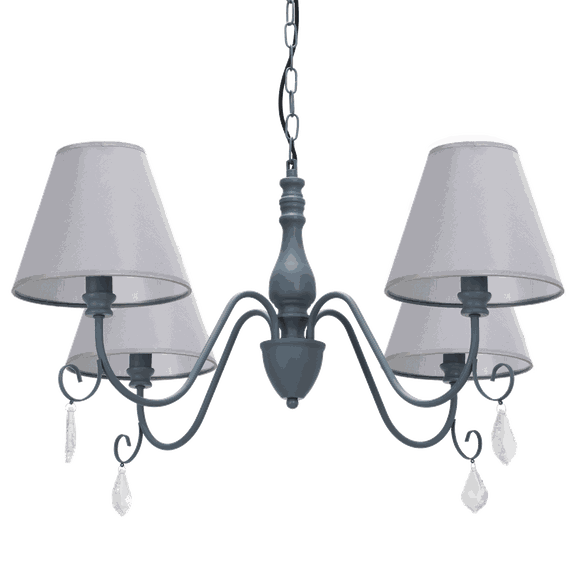 Lampa APP991-4CP