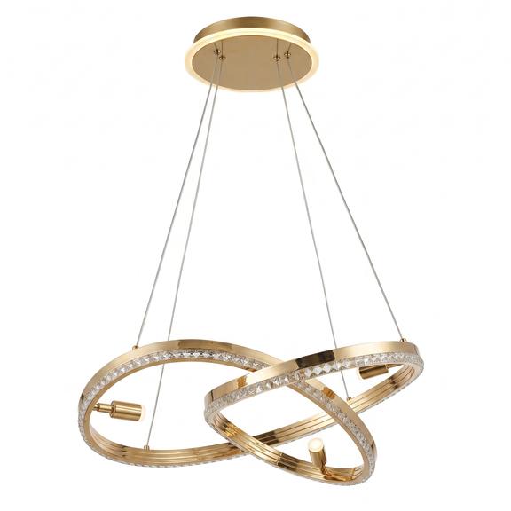 HÄNGANDE TAKLAMPA LED G158-CP GOLD