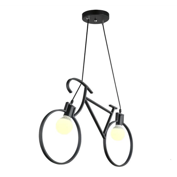 Taklampa hängande Cykel APP216-2CP