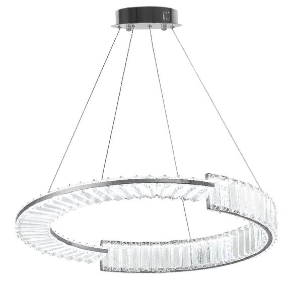 HÄNGLAMPA LED APP1529-CP60 KROM