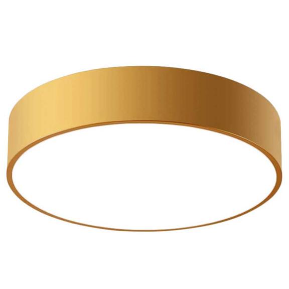 Taklampa Plafond Classic APP872-C 30 cm Guld