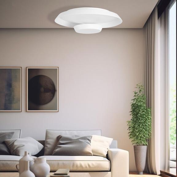 HÄNGANDE LED TAKLAMPA WHITE APP1459