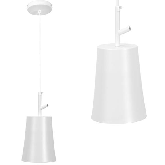 Taklampa hängande APP1035-1CP Vit