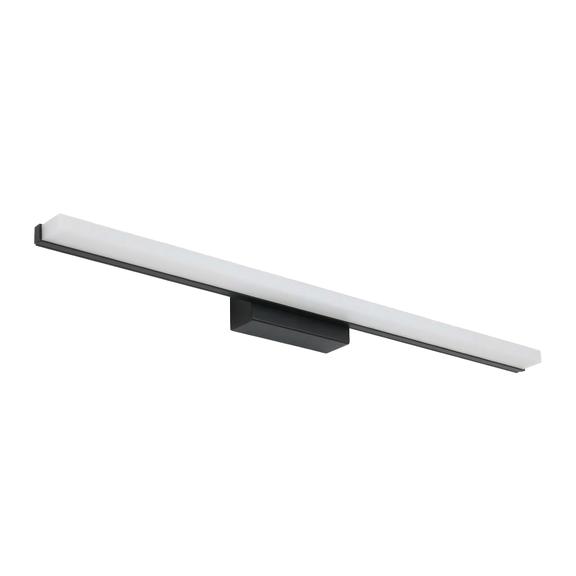 BADRUMSVÄGGLAMPA LED 80CM APP1856-1W BLACK