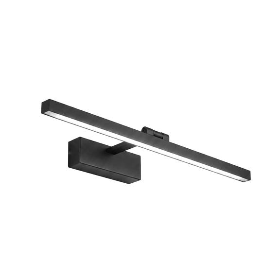 Badrum vägg LED-lampa APP1867-1W 60 cm Black