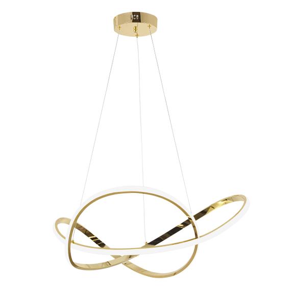 Šviestuvas LED G078-1CP Gold