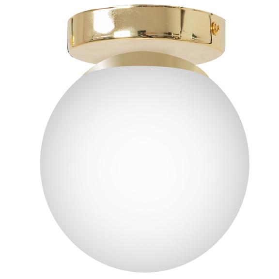 Hänglampa APP1156-1C Guld