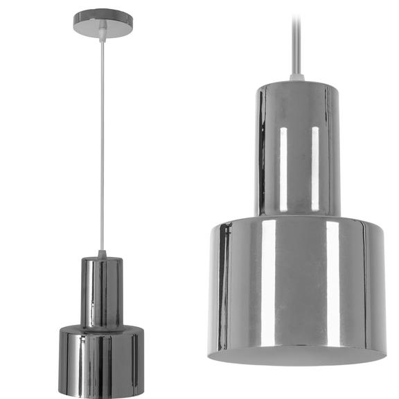Hänglampa APP285-1 Silver