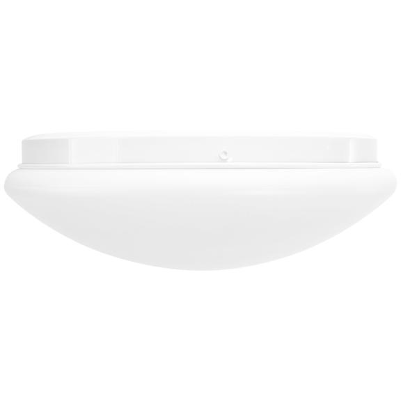 Taklampa Plafond 33 cm Rund 18W APP756-1C Vit