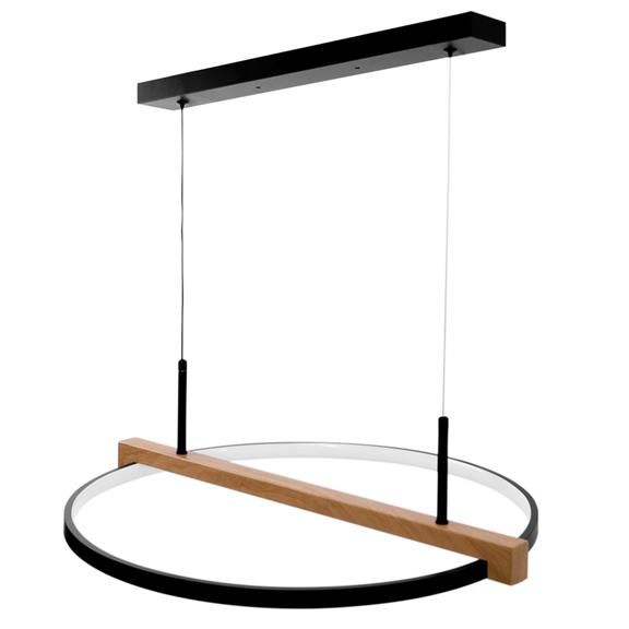 HÄNGANDE LED-LAMPA TRÄ APP1530-CP