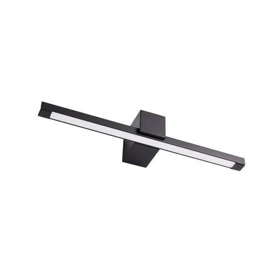 Badrum vägg LED-lampa SWE049-1W 40 cm Black