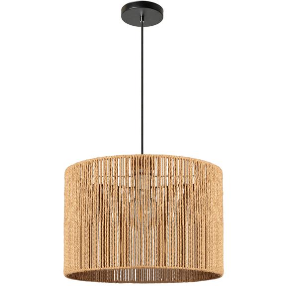 Boho Hänglampa 40 cm APP1325-1CP
