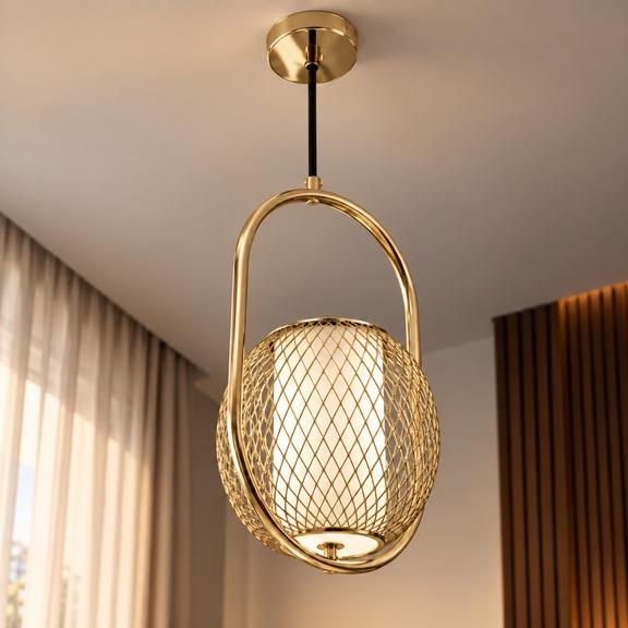 Lampe gold APP1944-1CP