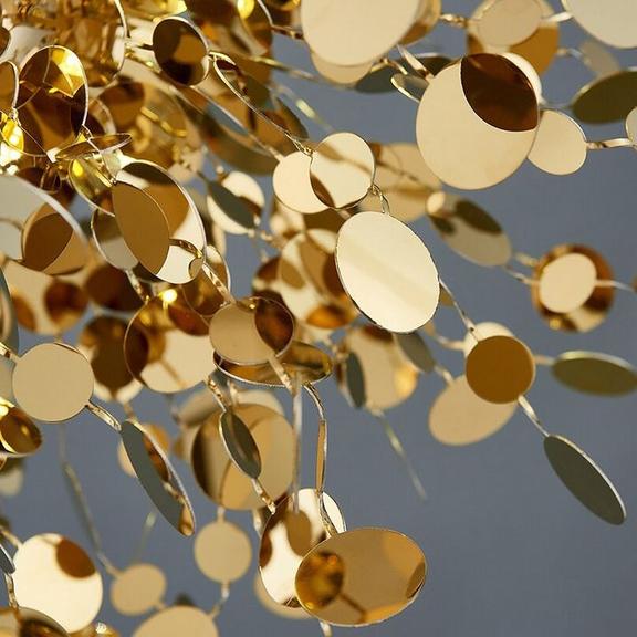 Hänglampa Extravagancka APP546-3CP Guld