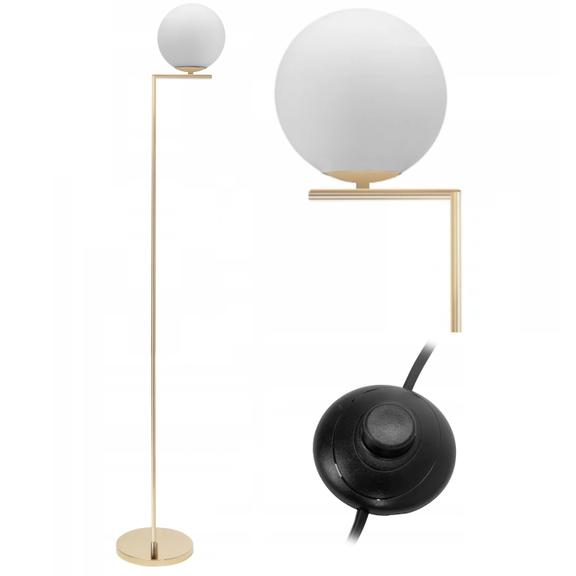 Golvlampa GLAMOUR APP921-1F