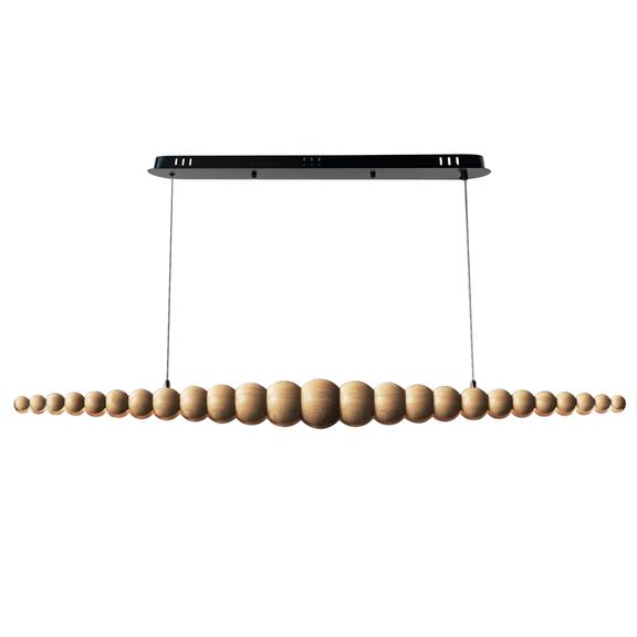 HÄNGANDE TAKLAMPA Wood APP1501-CP