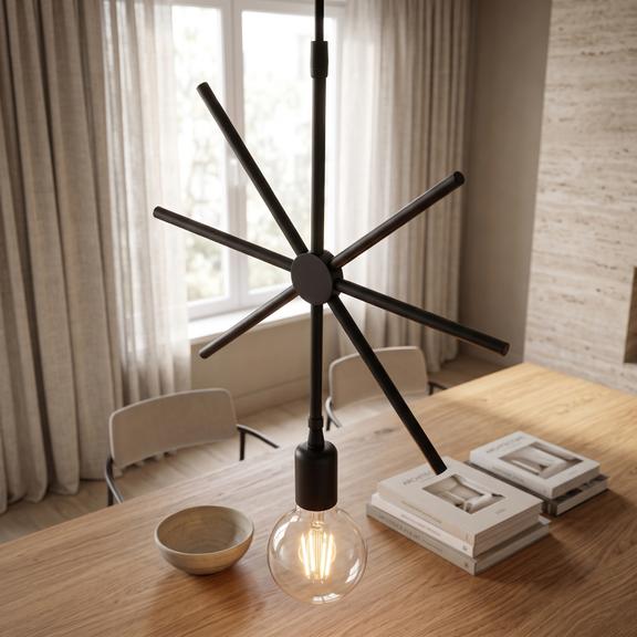 Lampa Geometrisk LE-02 Star