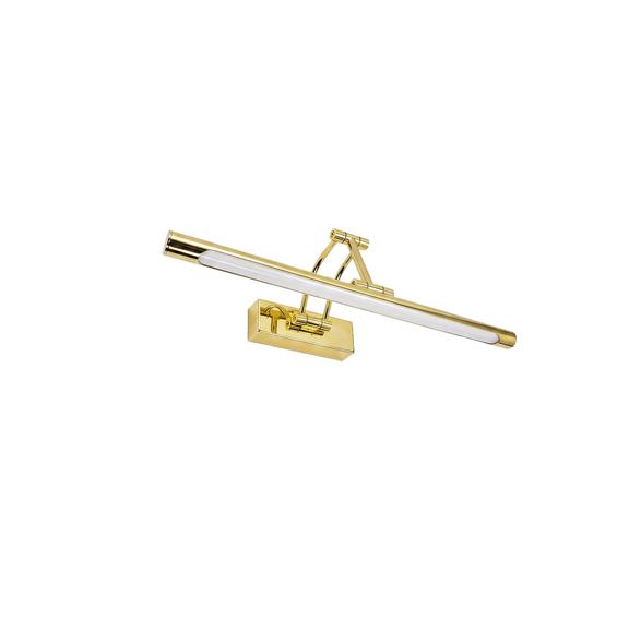 Badrum vägg LED-lampa SWE019-1W Gold