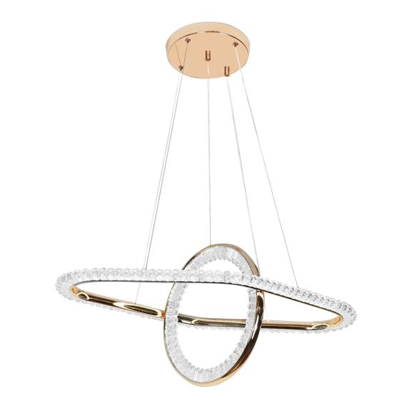 HÄNGLAMPA LED G034-CP GULD