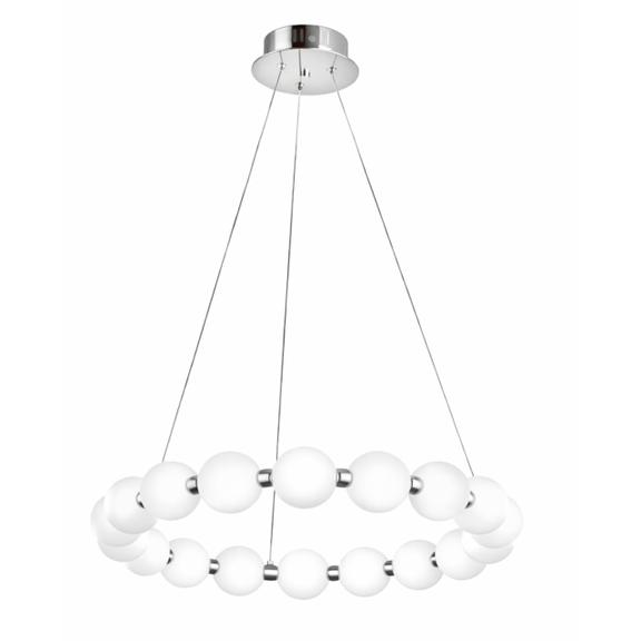 LAMPA HÄNGANDE LED G183-CP CHROM
