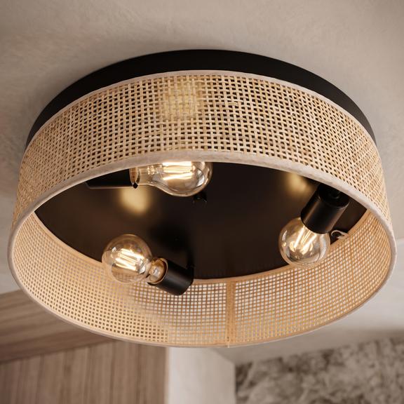 Plafond taklampa APP1902-3C