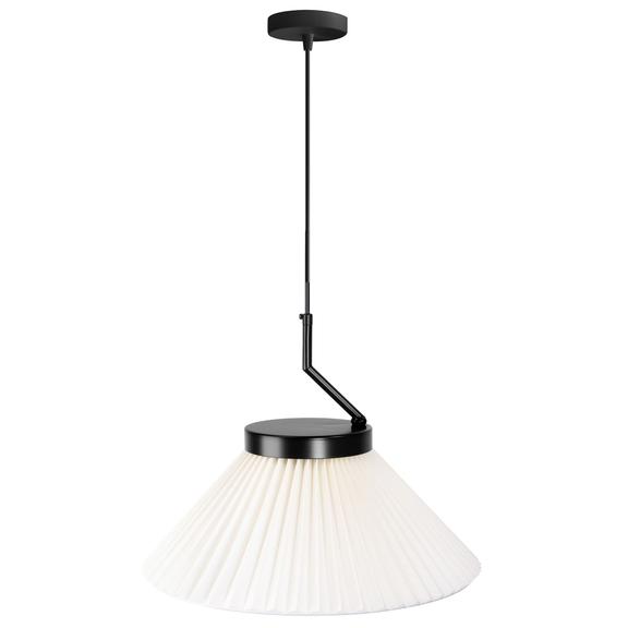 HÄNGENDE TAKLAMPA BLACK APP1670-1CP