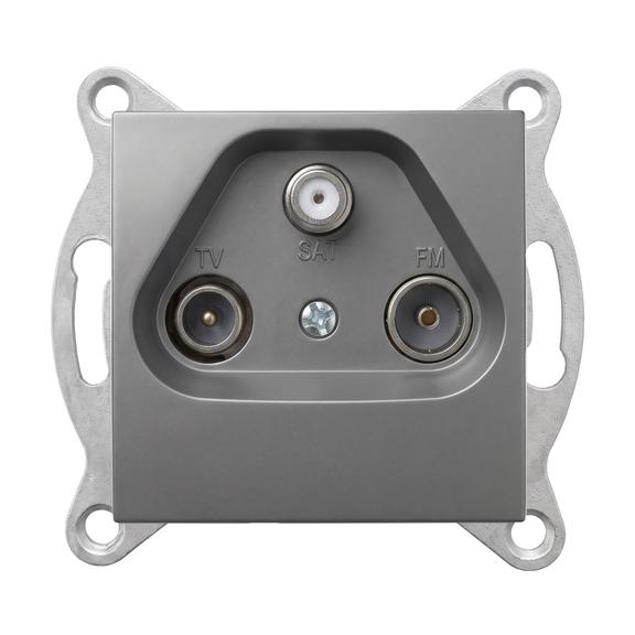 RTV-SAT Lizdas OSTE JNH011-A GREY