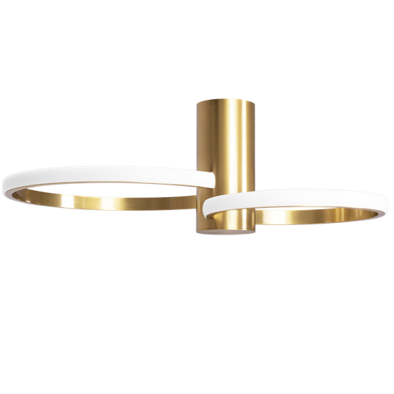 Takplafond APP1403-CW Borstad Guld