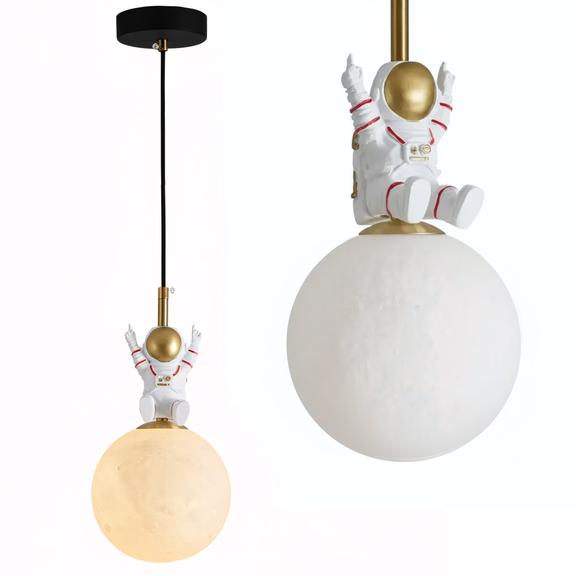 TAKLAMPA HÄNGANDE APP1805-1CP Cosmo