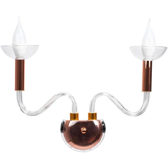 Vägglampa Väggarmatur APP1082-2W