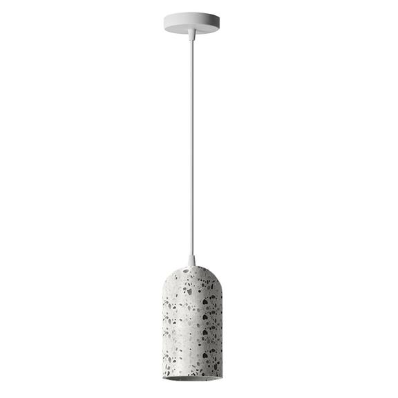 Betonghänglampa APP996-1CP B Vit