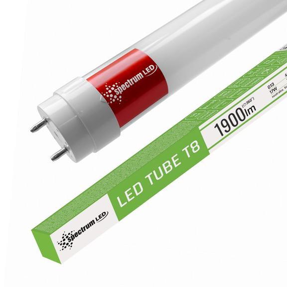 LED-rör Neutralvit 120 CM T8 230V 17W WOJ+22304