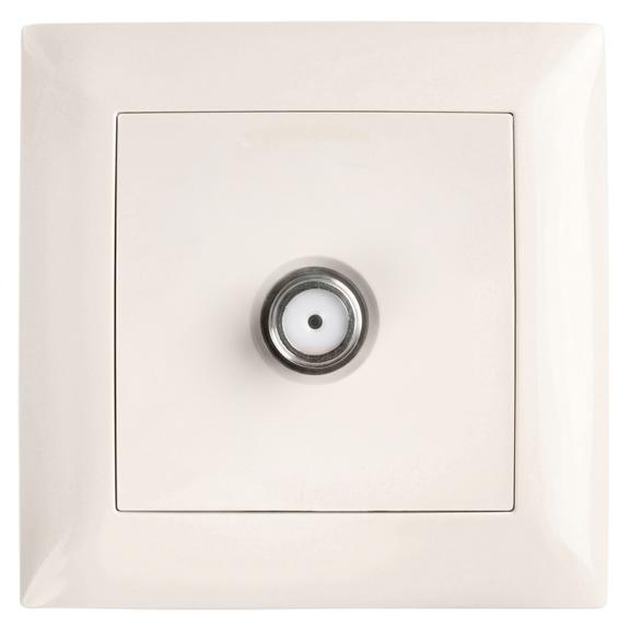 Antenos Lizdas su Rėmeliu OSTE JNH012-A BEIGE