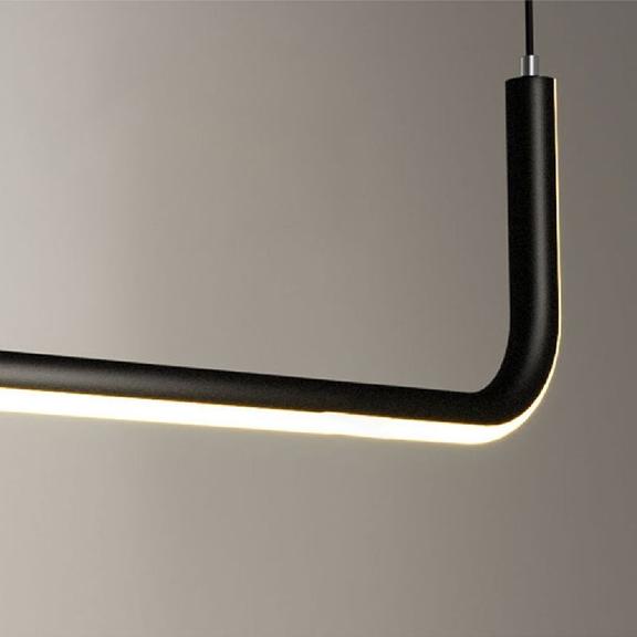 Hängande LED-taklampa APP980-CP