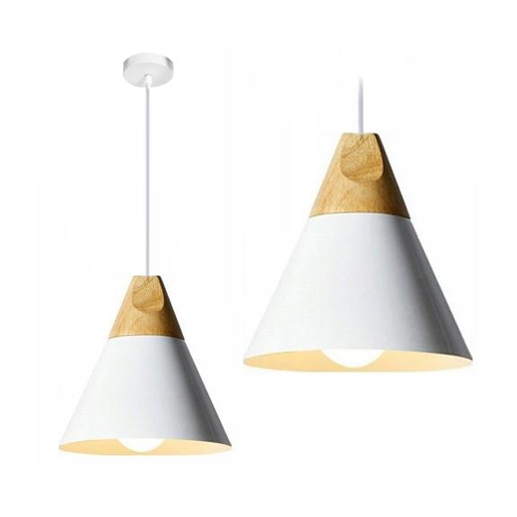 Taklampa SCANDI C APP061-1CP Vit