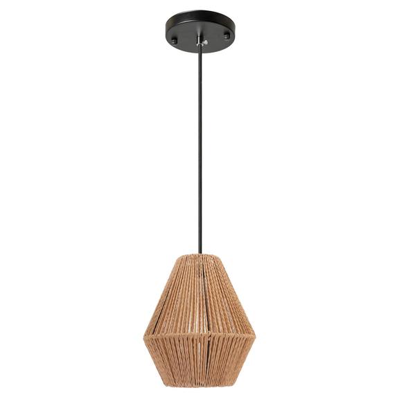 Boho Taklampa APP1150-1W WOOD