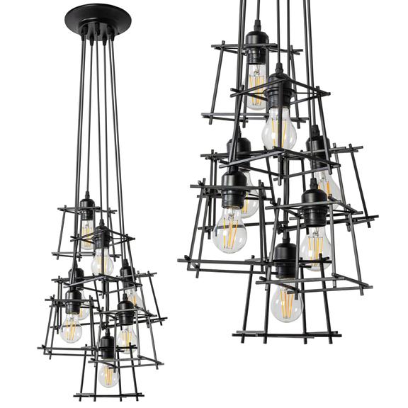 HÄNGENDE TAKLAMPA APP221-7CP