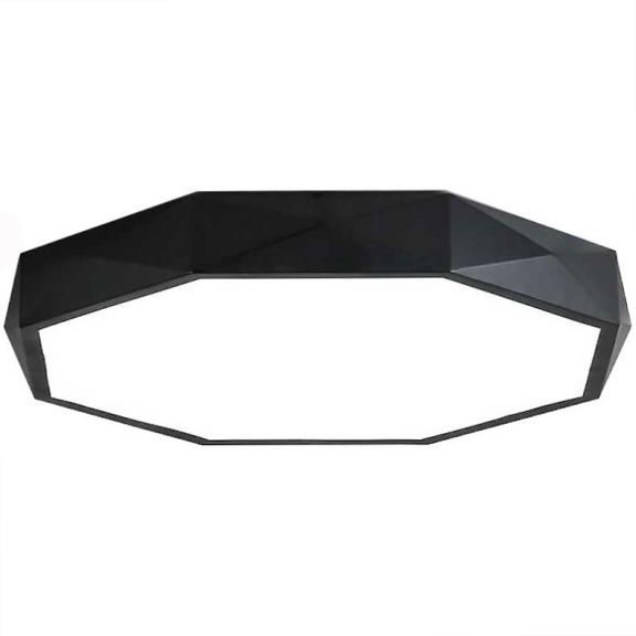 Takplafond Diamond APP863-C 50 cm Svart