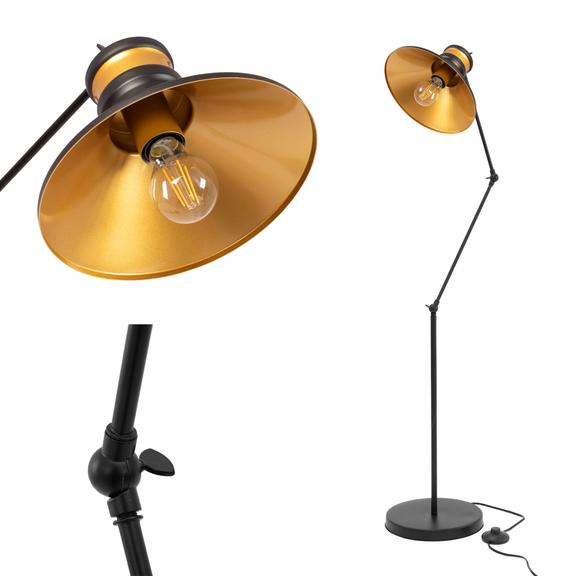 Golvstående lampa Asti B APP542-1F