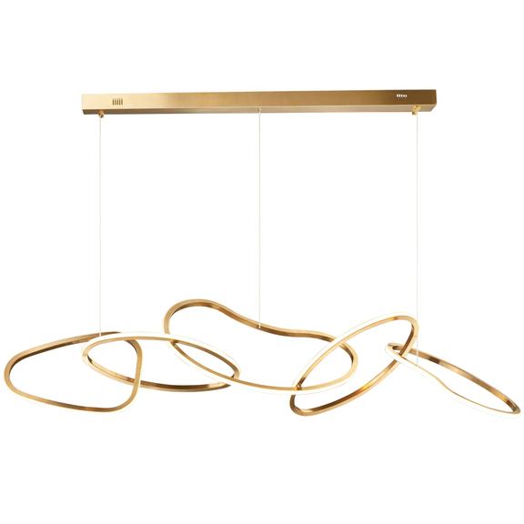 HÄNGLAMPA LED LHJ050-CP T GULD