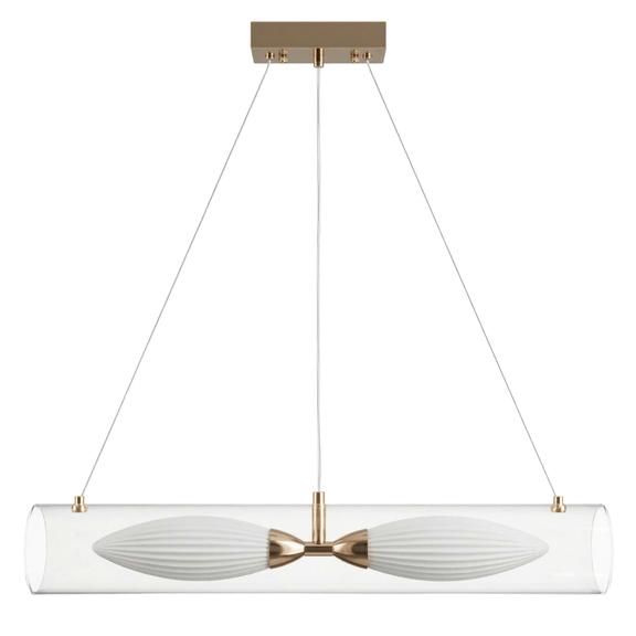 HÄNGANDE TAKLAMPA G152-2CP GOLD