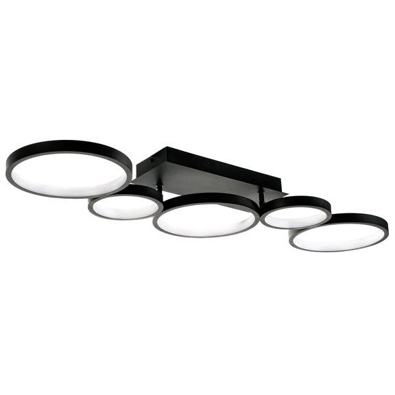 Taklampa LED APP1913-C Black