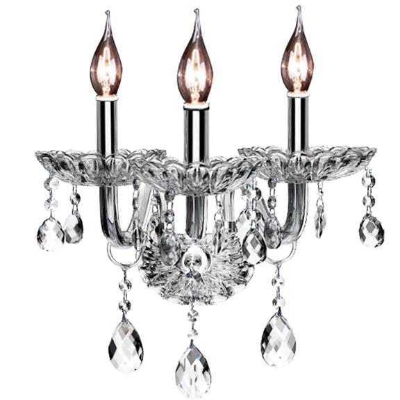 Kristallampa Vägglampa 300759